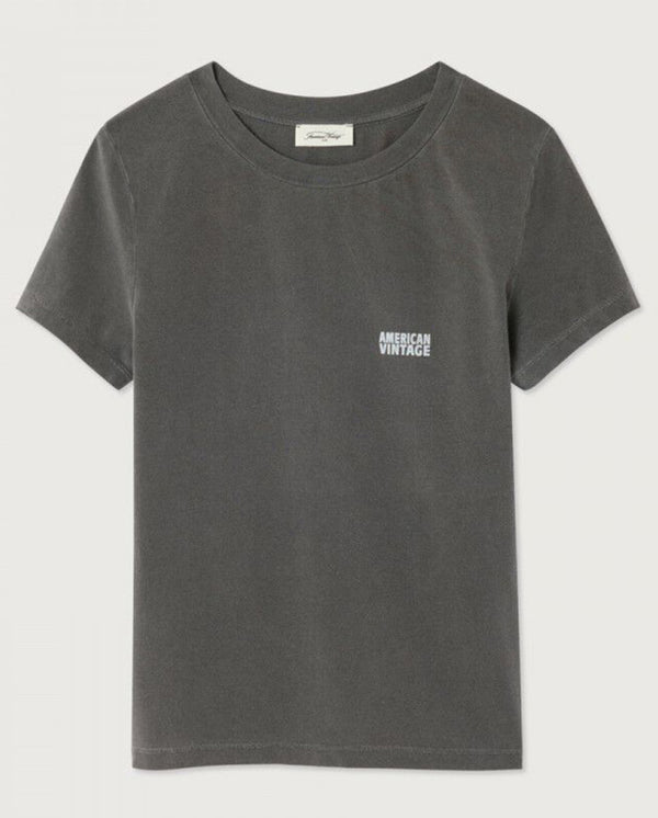 Pymaz S/S Tee - Carbon