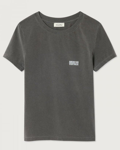 Orregia Blouse - Blue Patchwork