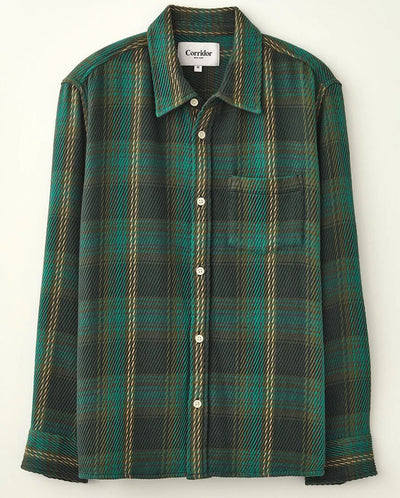 Phoenicia Shirt GREEN