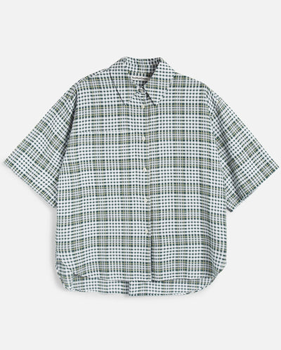 Eva Shirt Multi Check