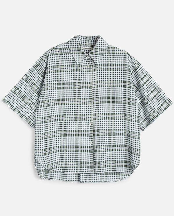 Eva Shirt Multi Check