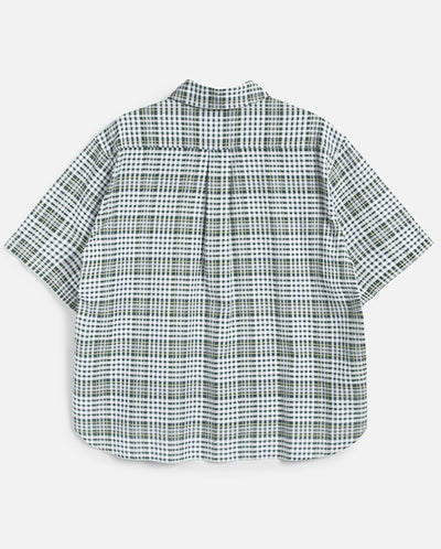 Eva Shirt Multi Check