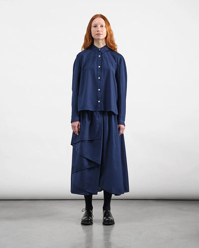 TLC Skirt - Navy