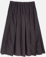 Rosetta Skirt - Grey Multi