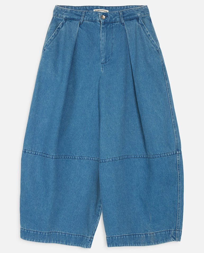 Deadbeat Trouser - 90's Denim