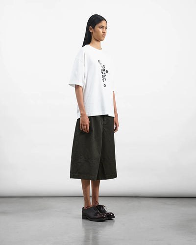Ezy Culotte DARK GREEN