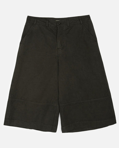 Bimo Floral Pattern Jean - Blue Denim