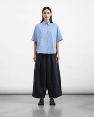 Deadbeat Trouser - Charcoal Denim Twill