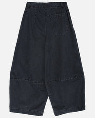Deadbeat Trouser - Charcoal Denim Twill