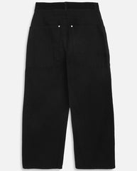 Needle Trouser - Black
