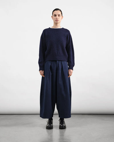 Deadbeat Trouser - Navy