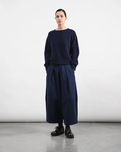 Deadbeat Trouser - Navy