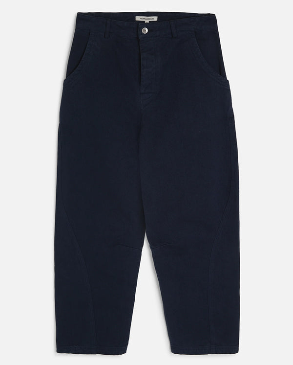 Twisted Seam trouser NAVY