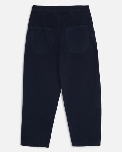 Twisted Seam trouser NAVY