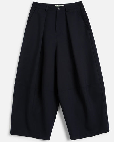 DEADBEAT TROUSER - NAVY