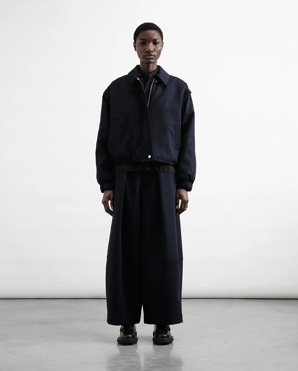 DEADBEAT TROUSER - NAVY