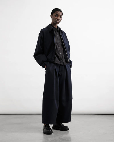 DEADBEAT TROUSER - NAVY