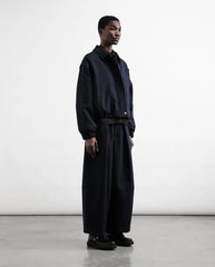 DEADBEAT TROUSER - NAVY