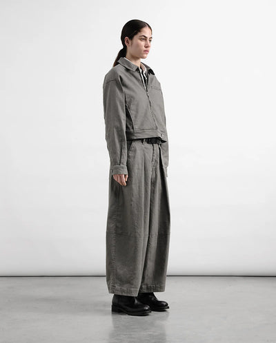 DEADBEAT TROUSER - GREY