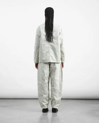 Twisted Seam Jean - Natural