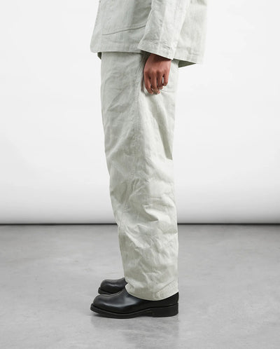 Twisted Seam Jean - Natural