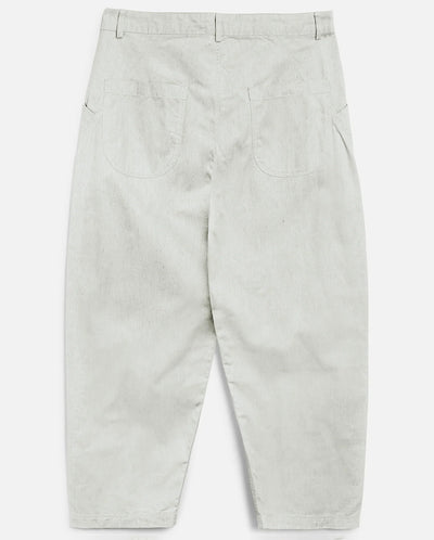 Twisted Seam Jean - Natural