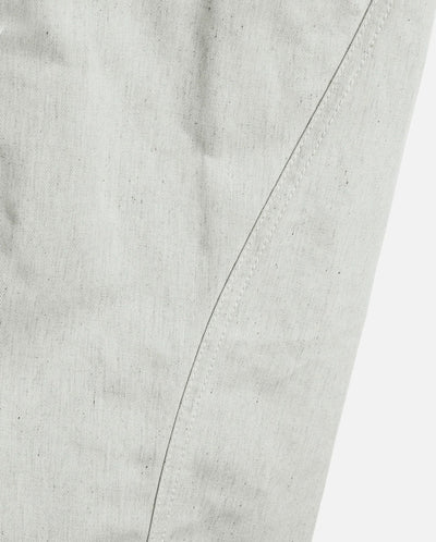 Twisted Seam Jean - Natural
