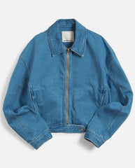 Spencer Jacket - 90's Denim