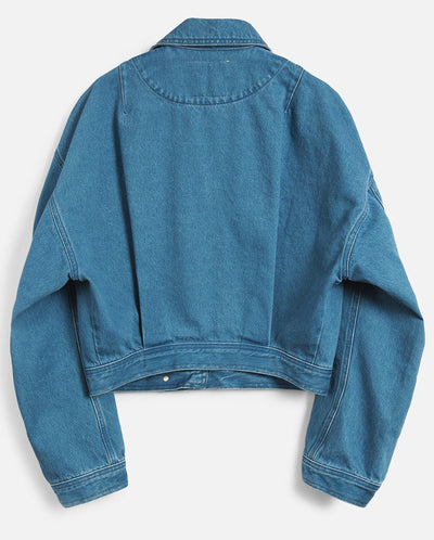 Spencer Jacket - 90's Denim