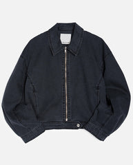 Spencer Jacket - Charcoal