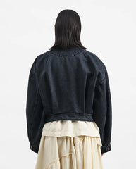 Spencer Jacket - Charcoal