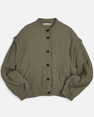 Jordan Jacket - Green Multi