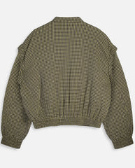 Jordan Jacket - Green Multi