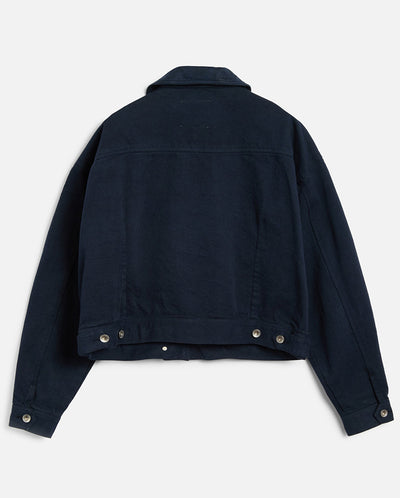 Burnside Jacket NAVY