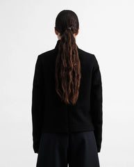 Bjork zip Jacket Black