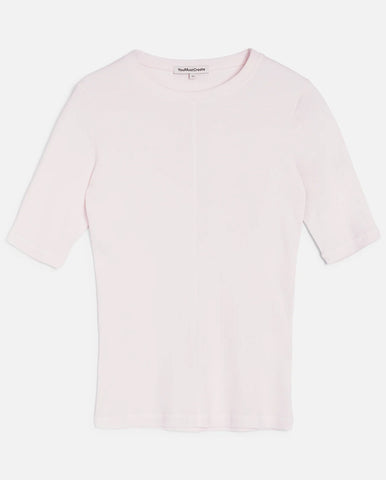 Quiet Company Tee - Ecru