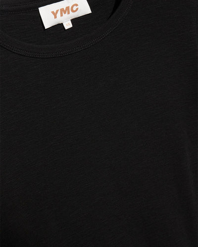 Charlotte s/s tee BLACK