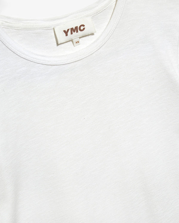 Charlotte s/s tee WHITE