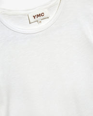 Charlotte s/s tee WHITE