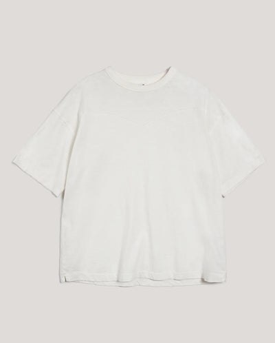 Triple Western T-Shirt WHITE