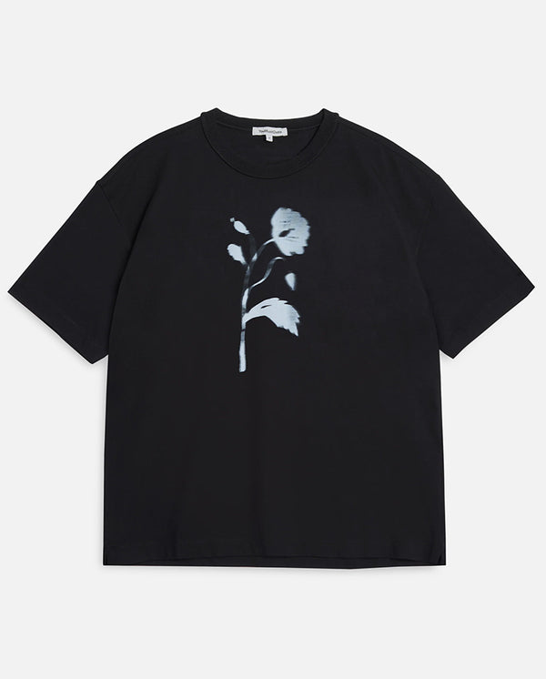 Poppy Triple Tee BLACK