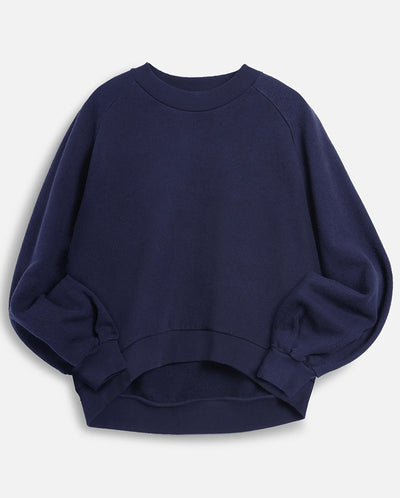Bellow Sweatshirt - NAVY