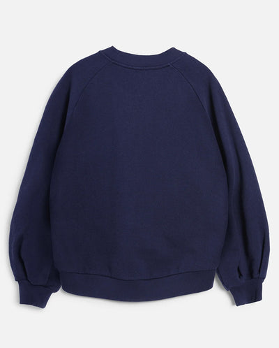 Bellow Sweatshirt - NAVY