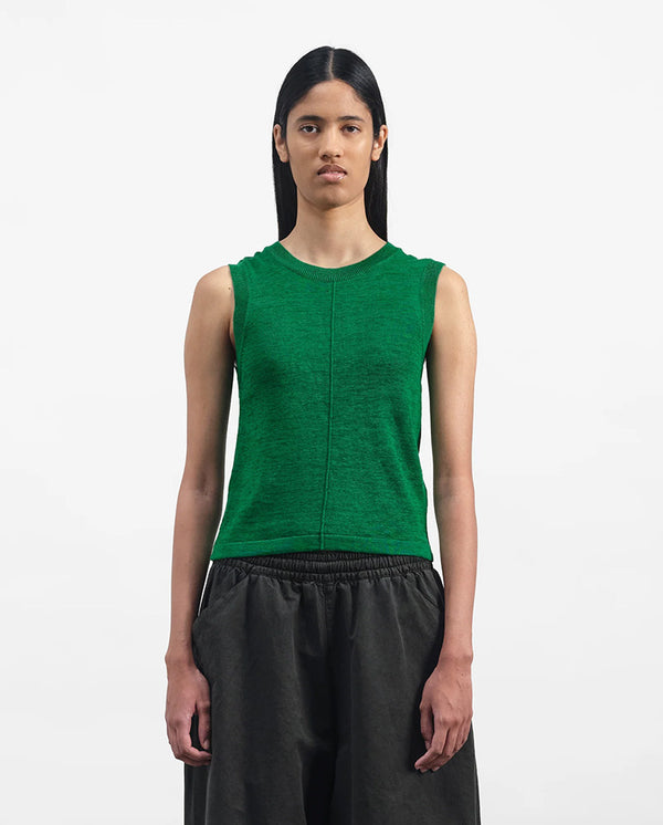 Dot Vest GREEN