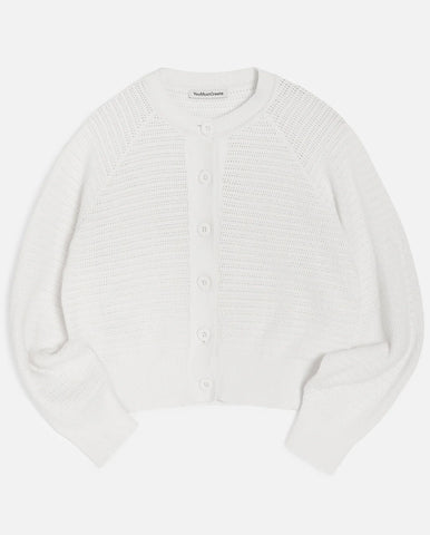 Charlotte T-Shirt - Morse Code Stripe