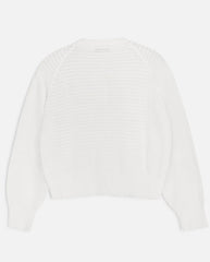 Foxtail Cardigan - Off White
