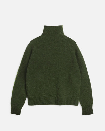 Beat Knit - Green