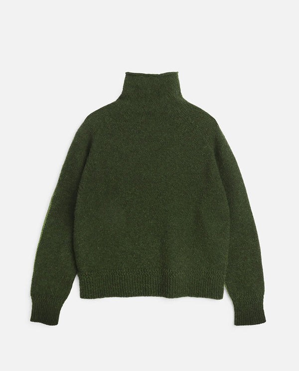 Beat Knit - Green