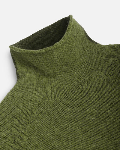 Beat Knit - Green