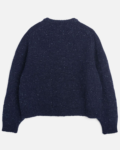 Atomic Cardigan - Navy